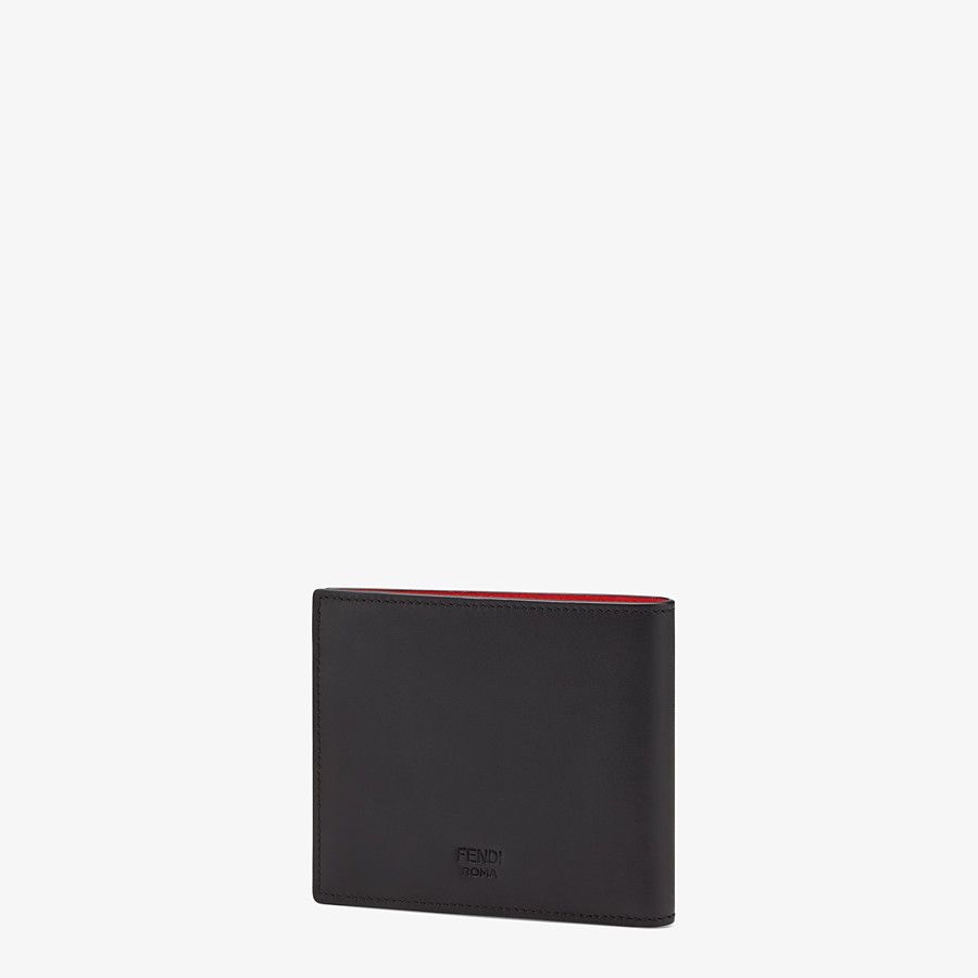 Multicolour leather wallet - 2