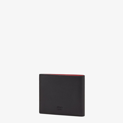 FENDI Multicolour leather wallet outlook