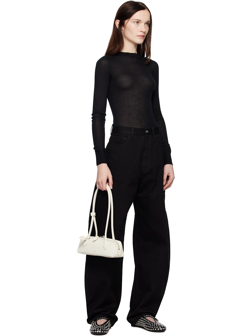 Off-White 'Le Teckel' Small Bag - 4
