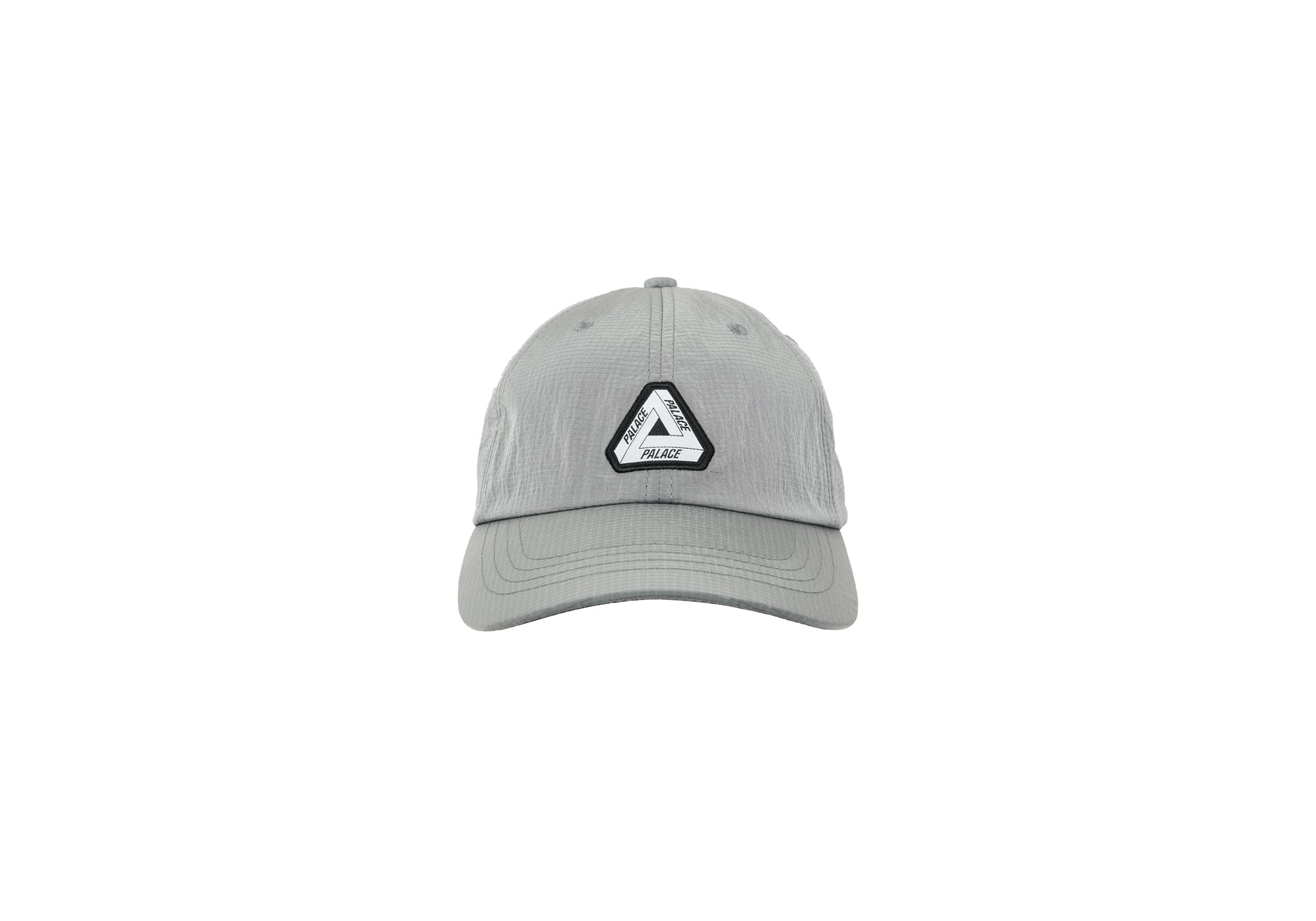 TRI-FERG PATCH SHELL 6-PANEL GREY - 2