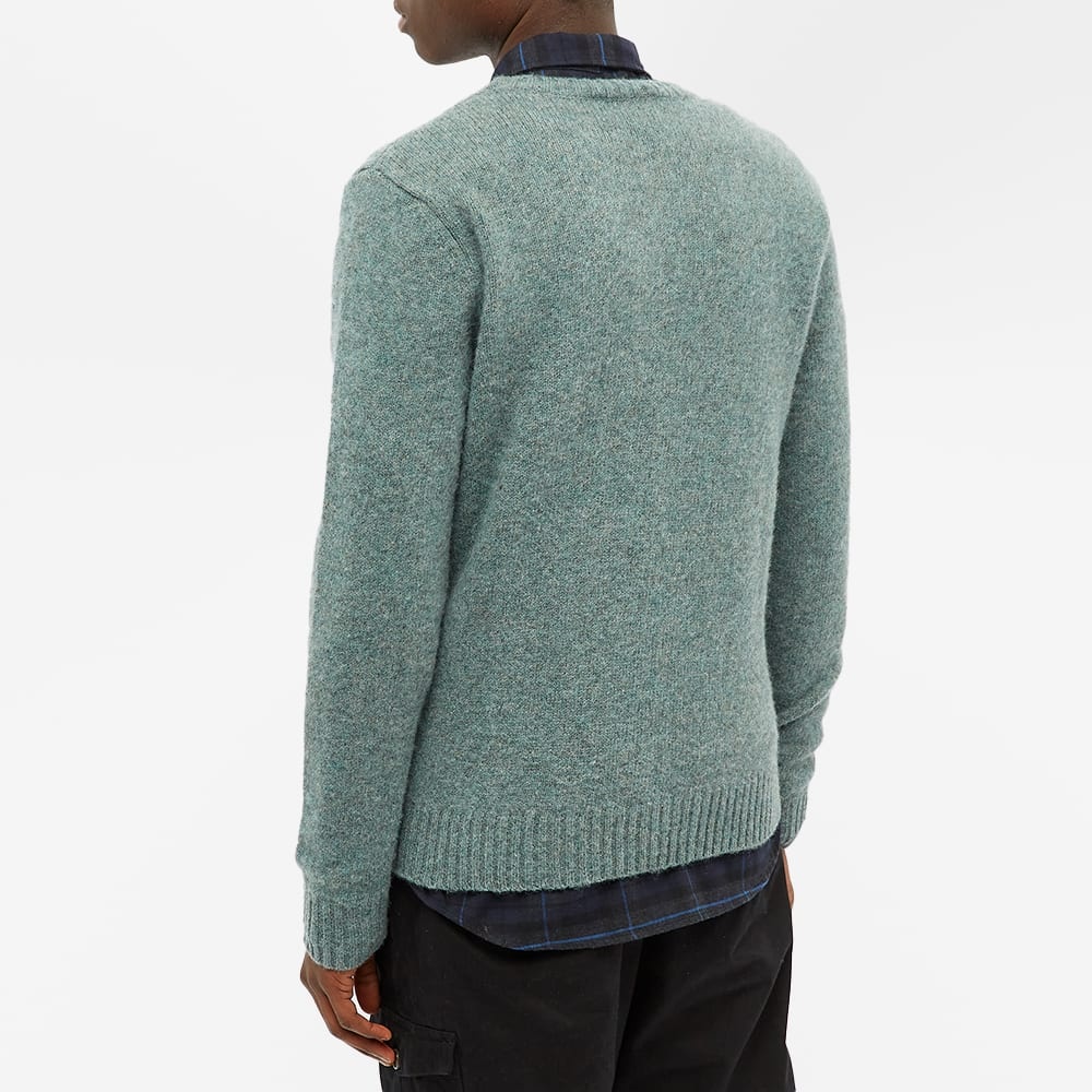 A.P.C. Andre Brushed Knit - 4