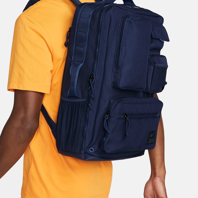 Nike Utility Training Backpack 'Blue' CK2656-410 - 7