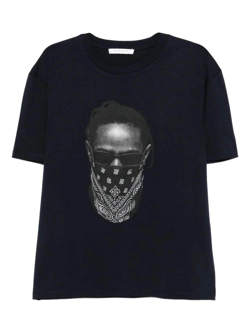 graphic-print T-shirt - 1