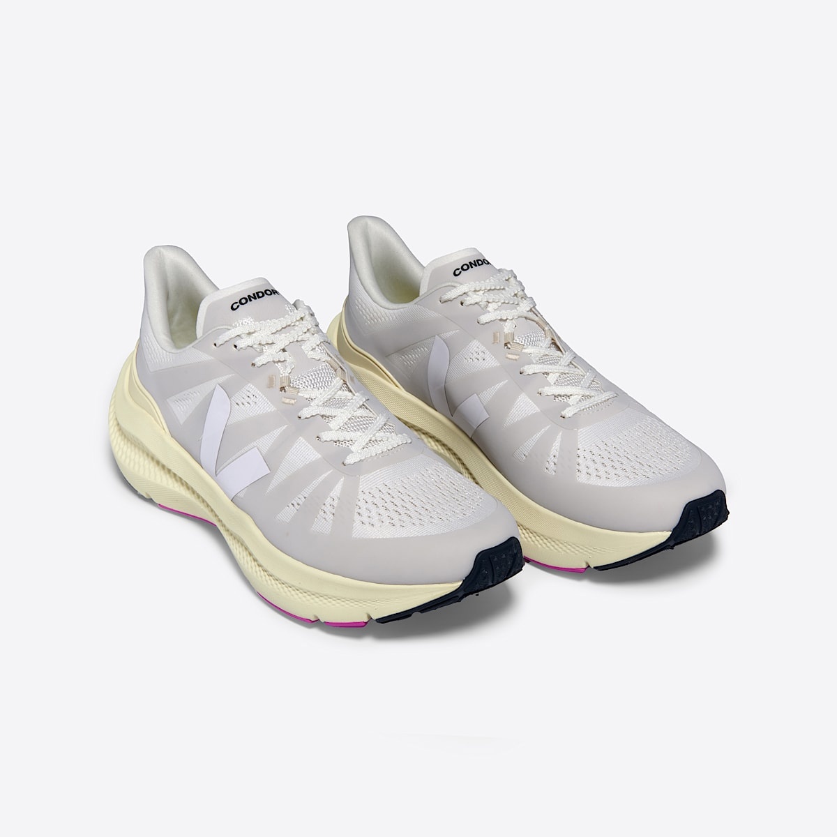 CONDOR 3 ENGINEERED-MESH FULL WHITE - 2