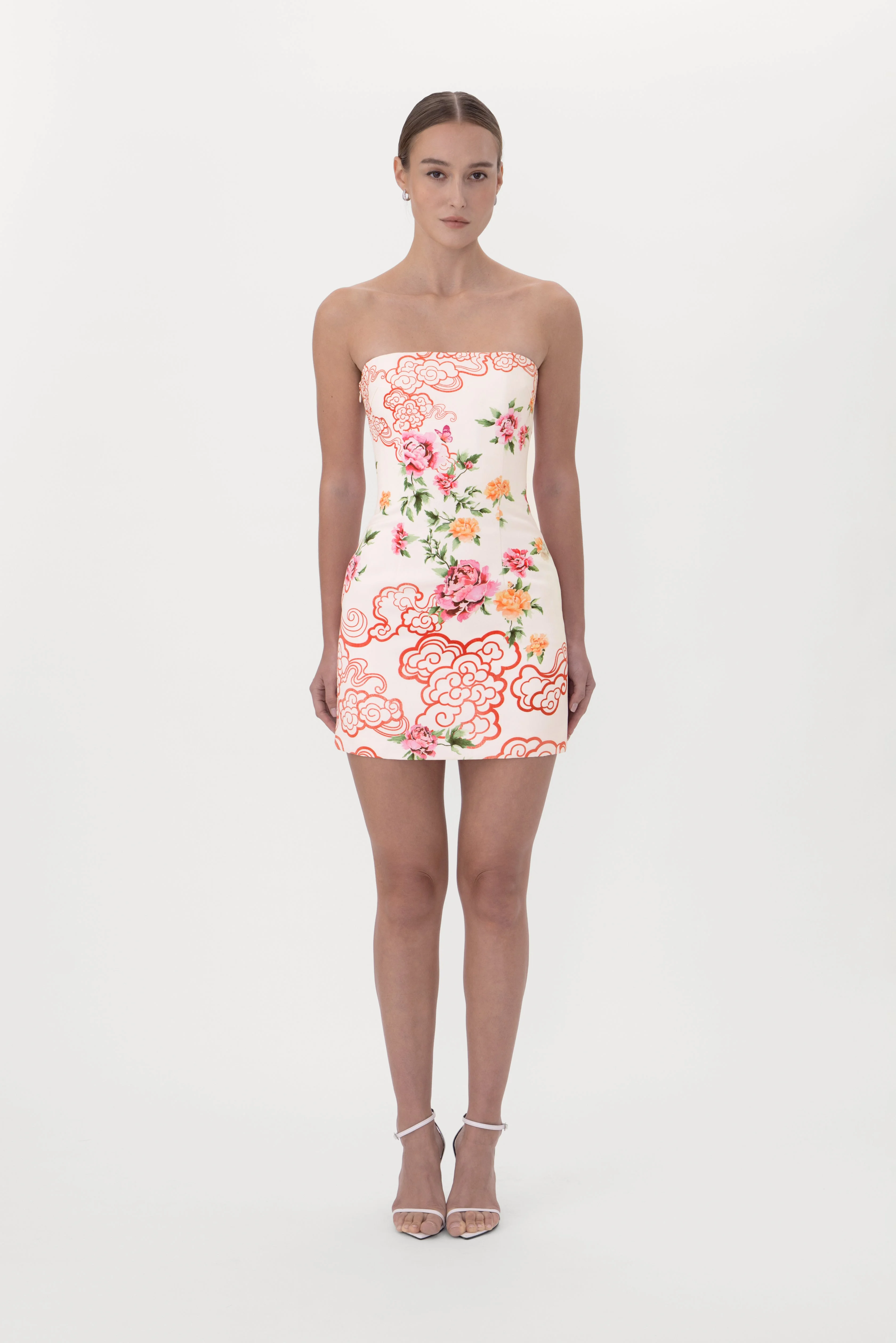 AIMEE MINI DRESS - 1