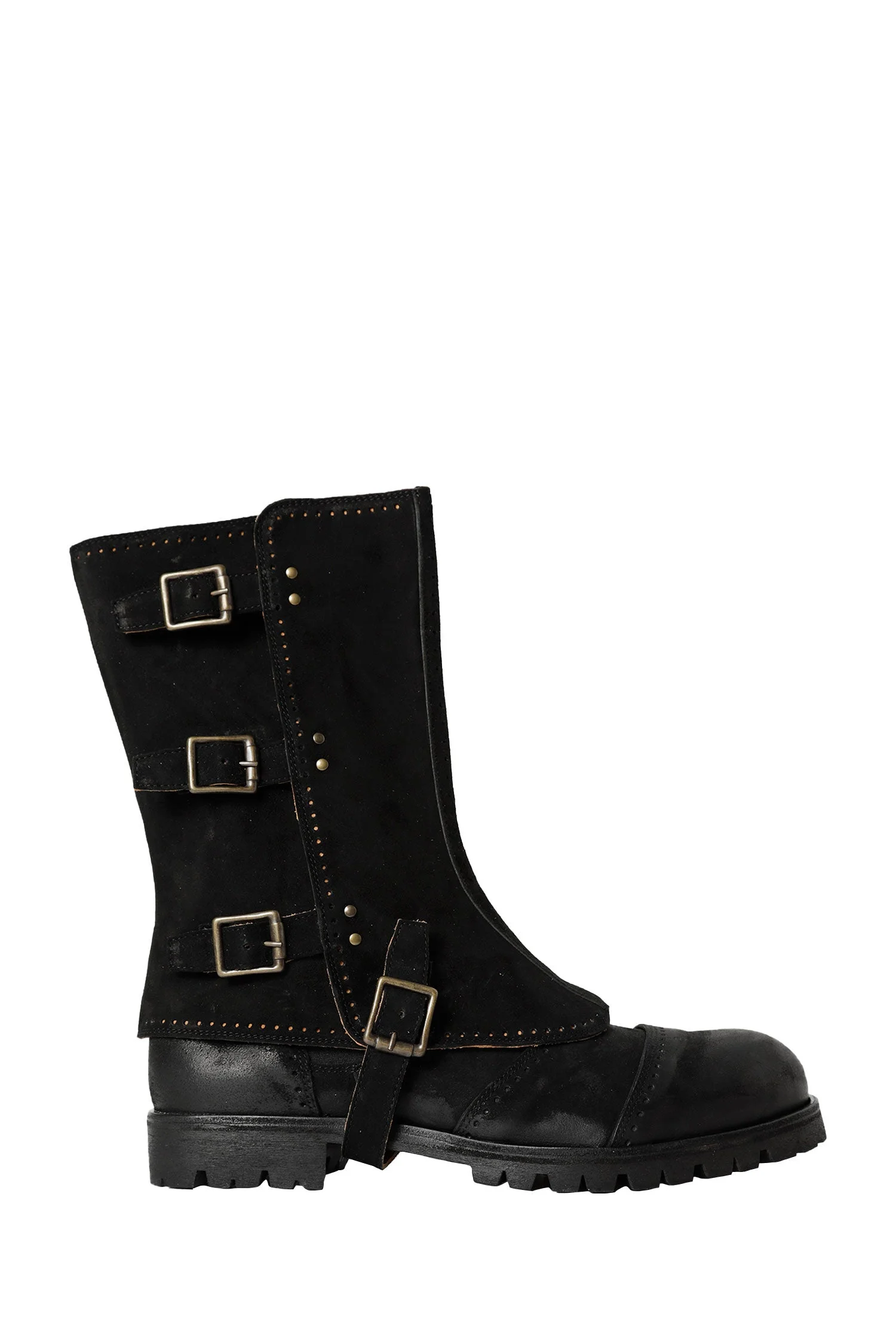Removable Gaiter Boots - 1
