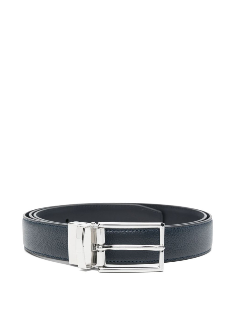 leather belt 1