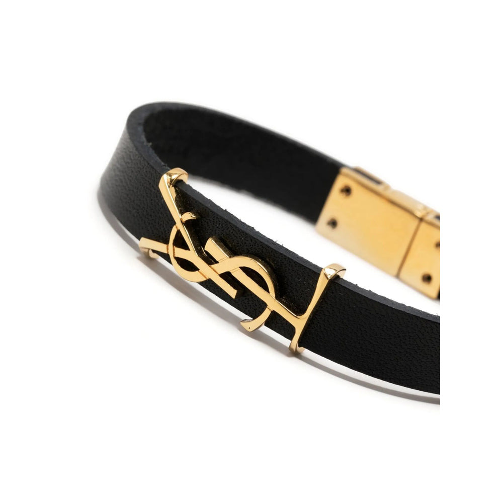 Saint Laurent Black Bracelets Women - 3