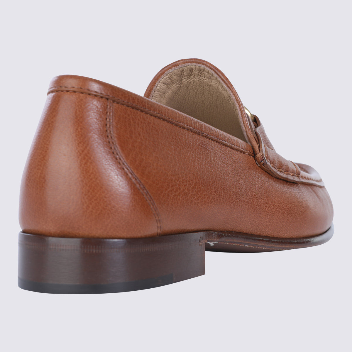 Flat Shoes Tobacco - 2