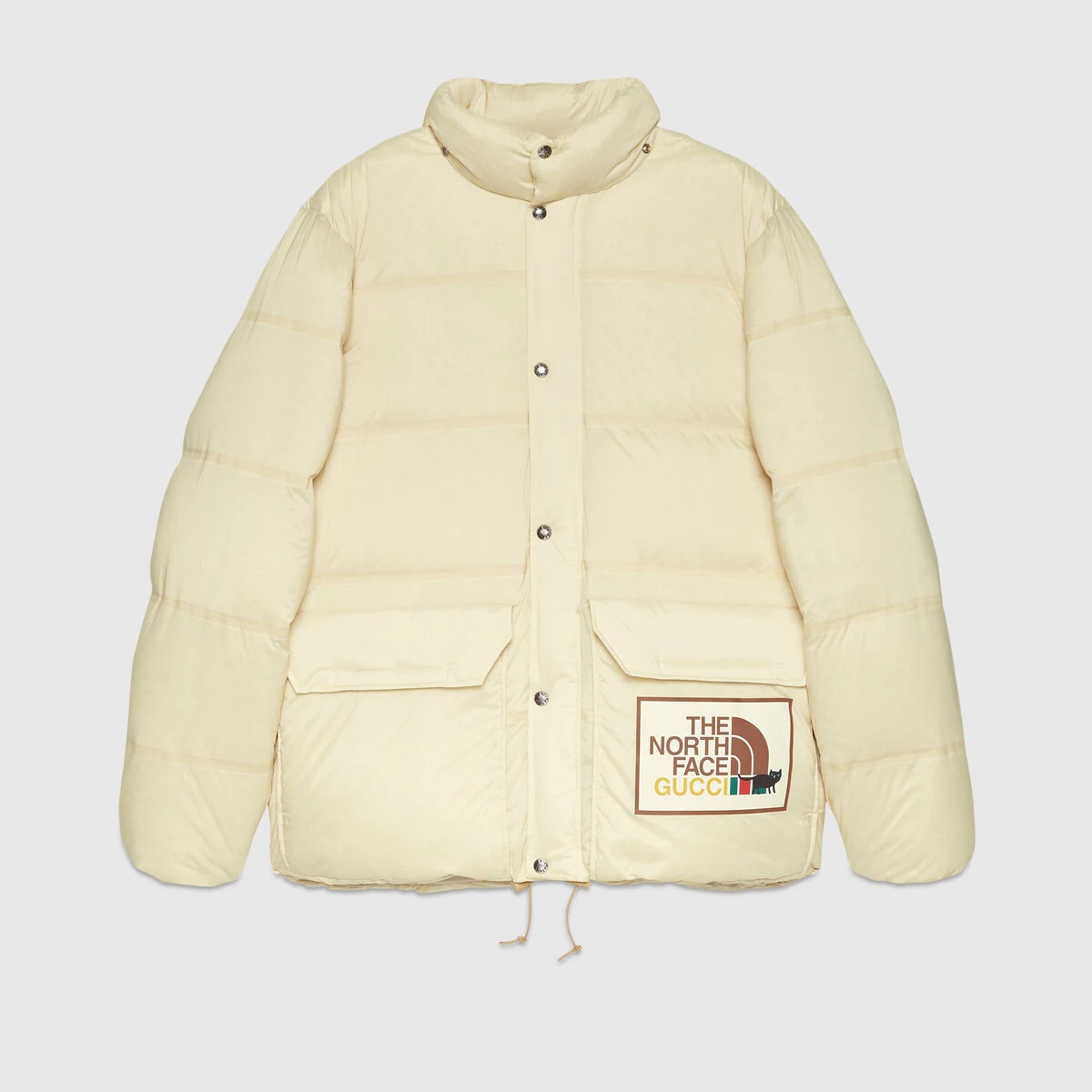 The North Face x Gucci down jacket - 3