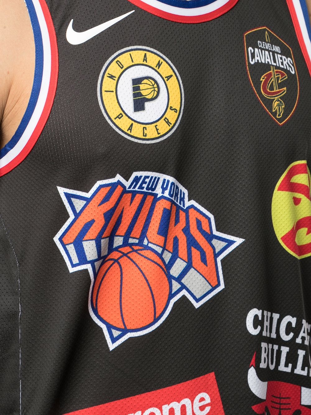 Nike/NBA Teams Basketball Jersey tank - 5