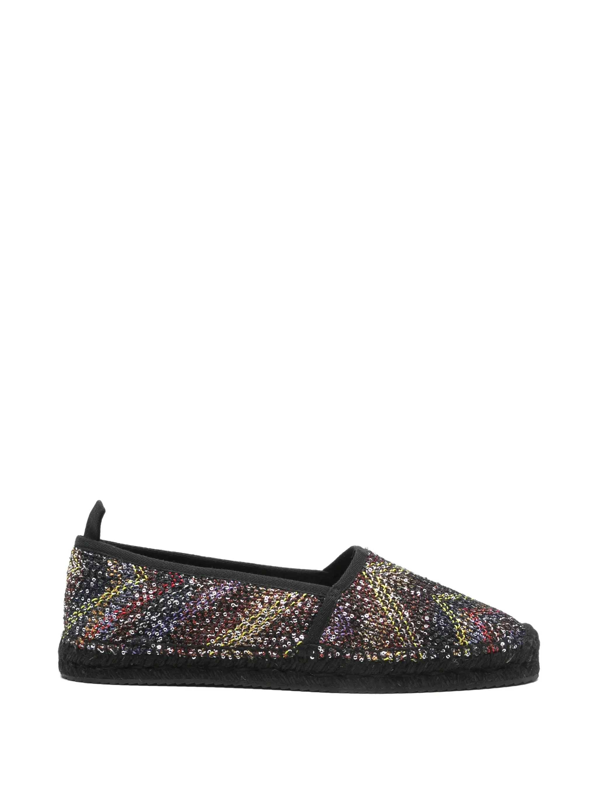 sequin espadrilles - 1