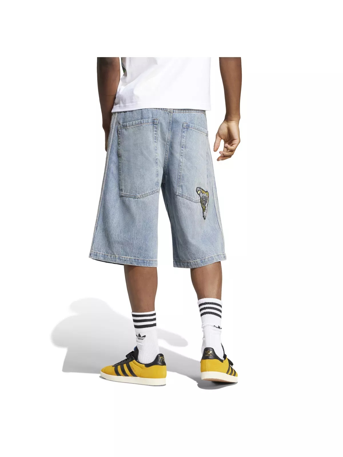 Originals Men's Adilenium Season 3 Denim Shorts - 2