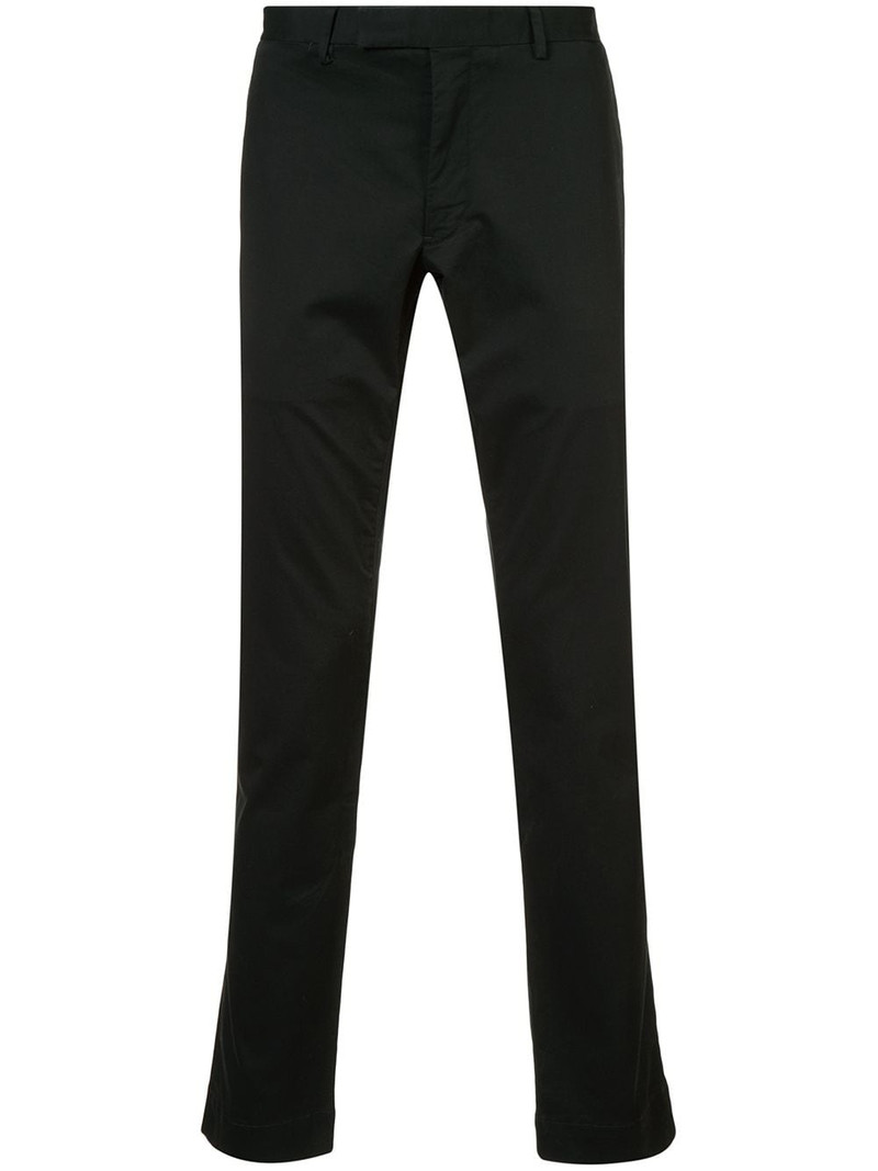 straight leg trousers 1