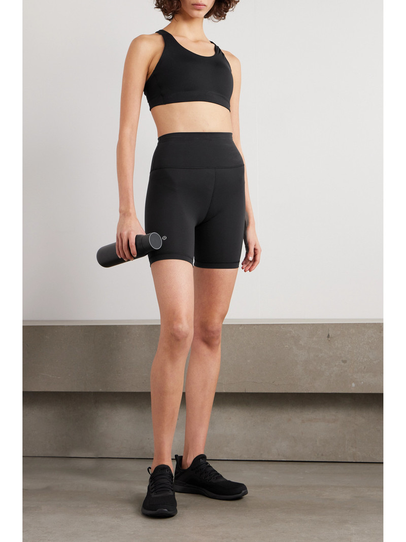 lululemon Wunder Train Everlux High-rise Shorts outlook