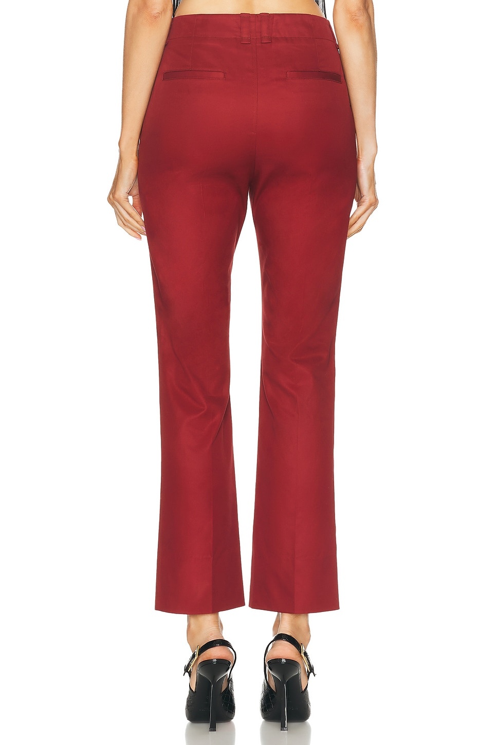 Bootcut Pant - 4