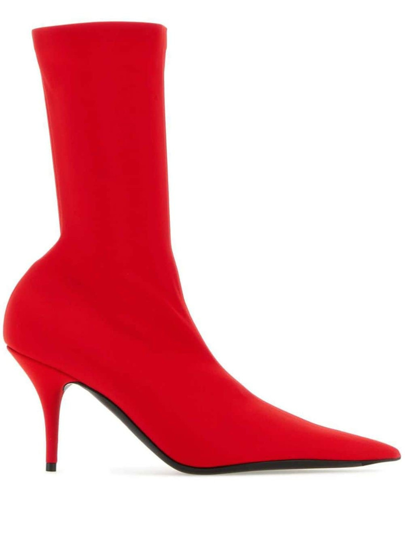 80mm Knife ankle boots 1