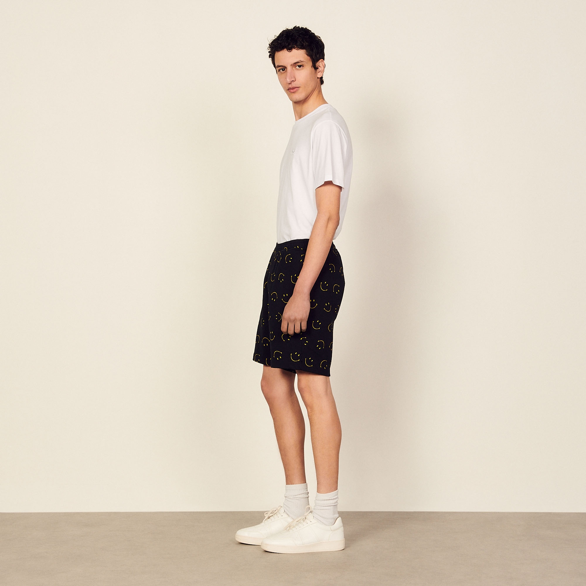 Smiley® Printed shorts - 4