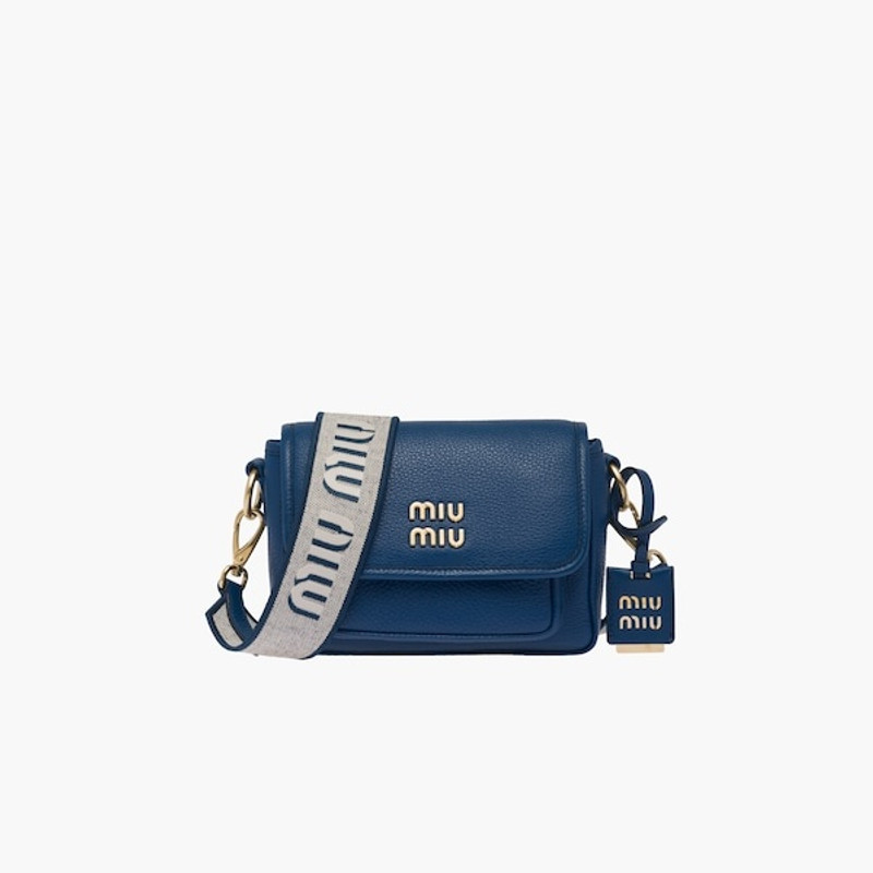 Leather shoulder bag 3