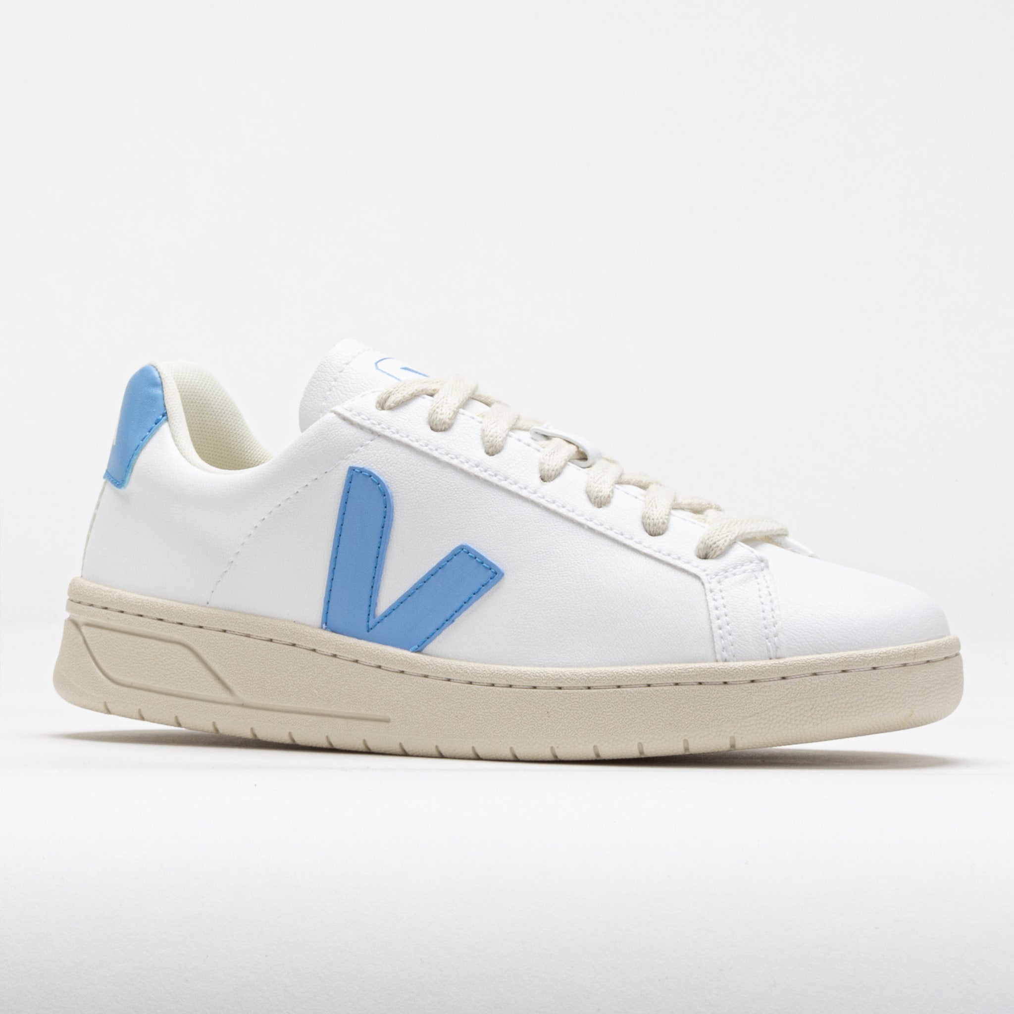 VEJA Urca Women's White/Aqua - 5
