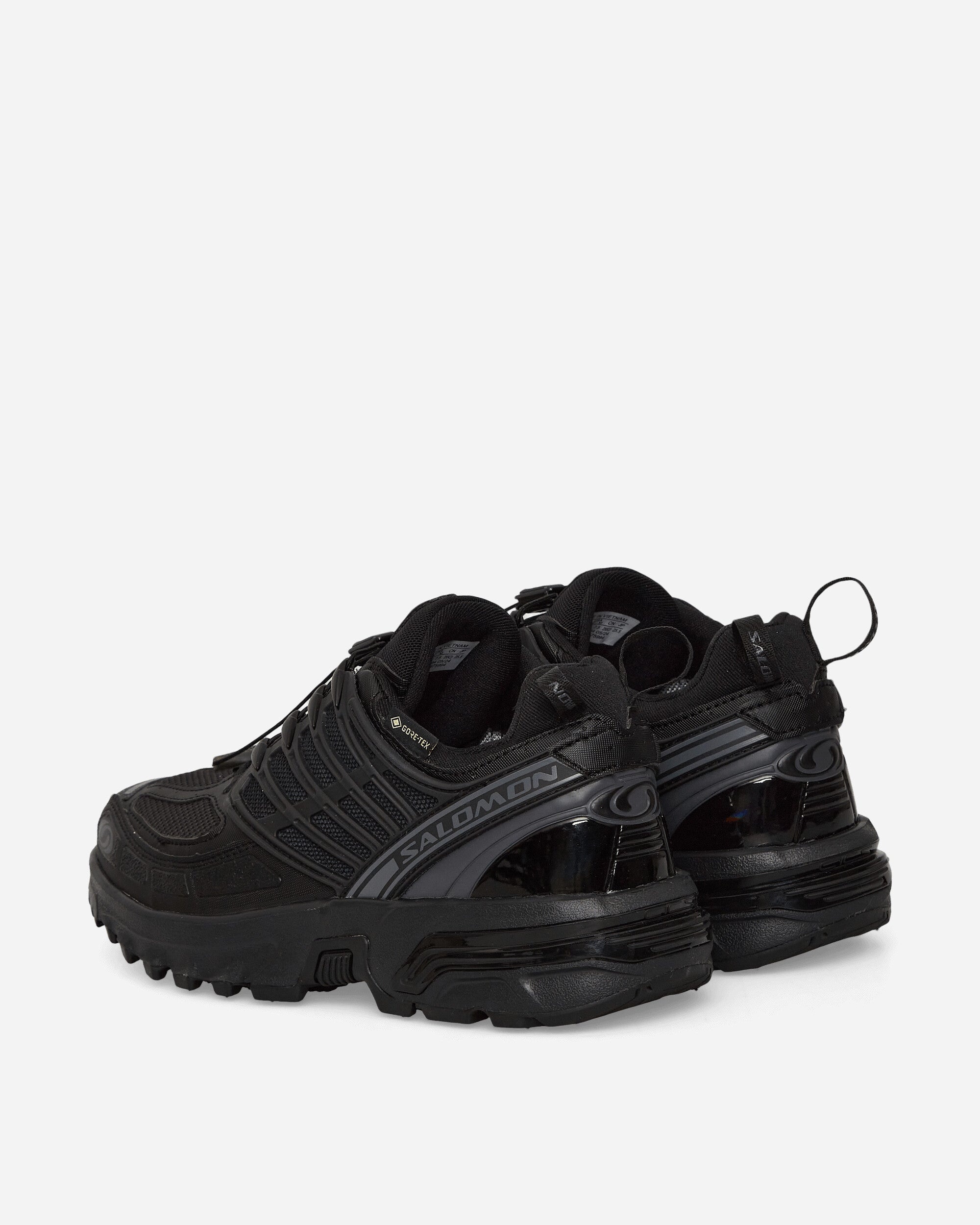 ACS Pro GORE-TEX Sneakers Black / Asphalt - 4