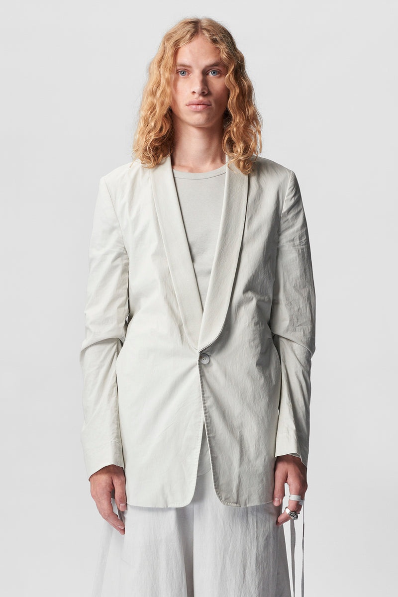 Adriaan Light Straight Shawl Jacket - 1