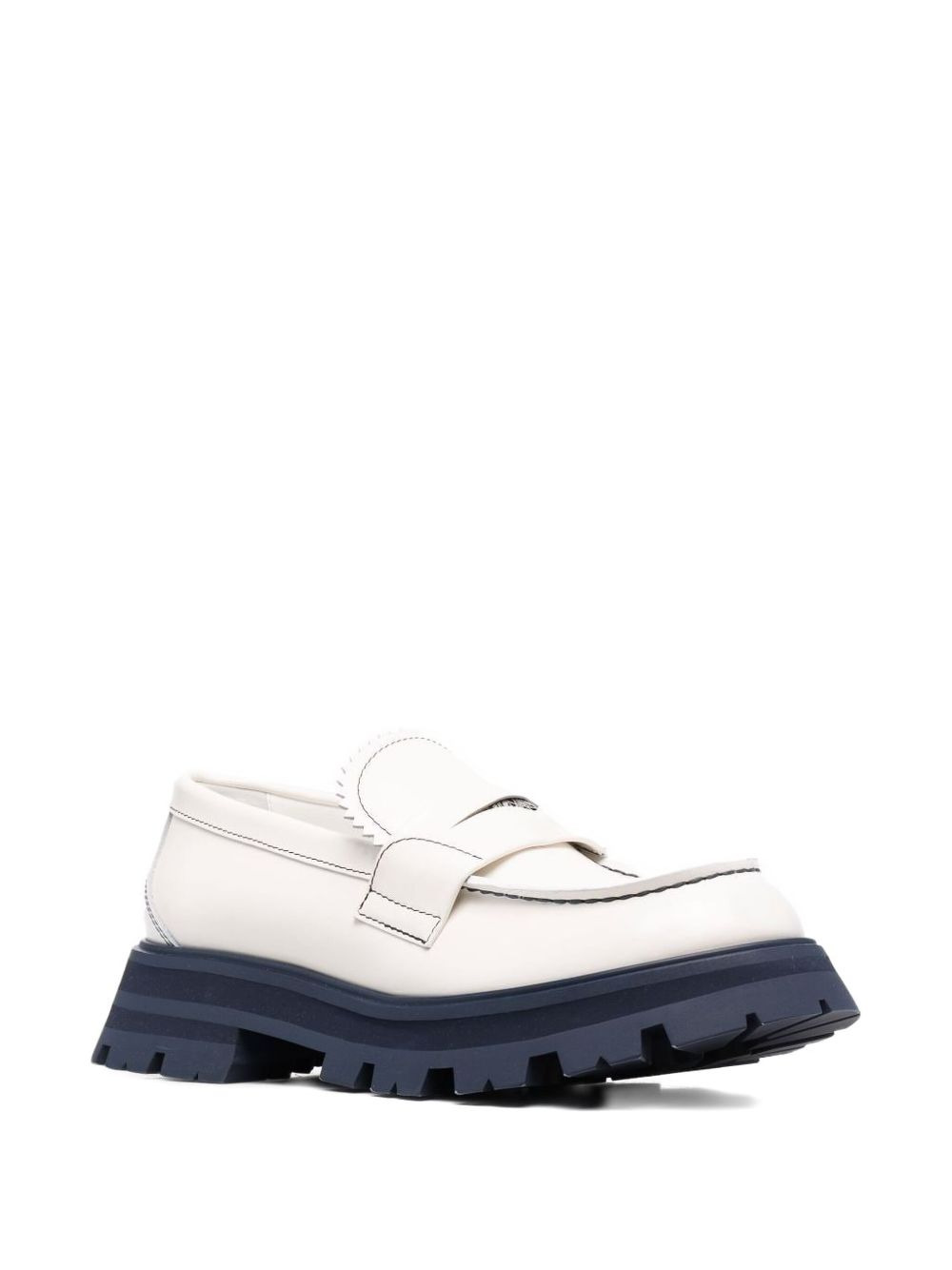Wander chunky lug loafers - 2