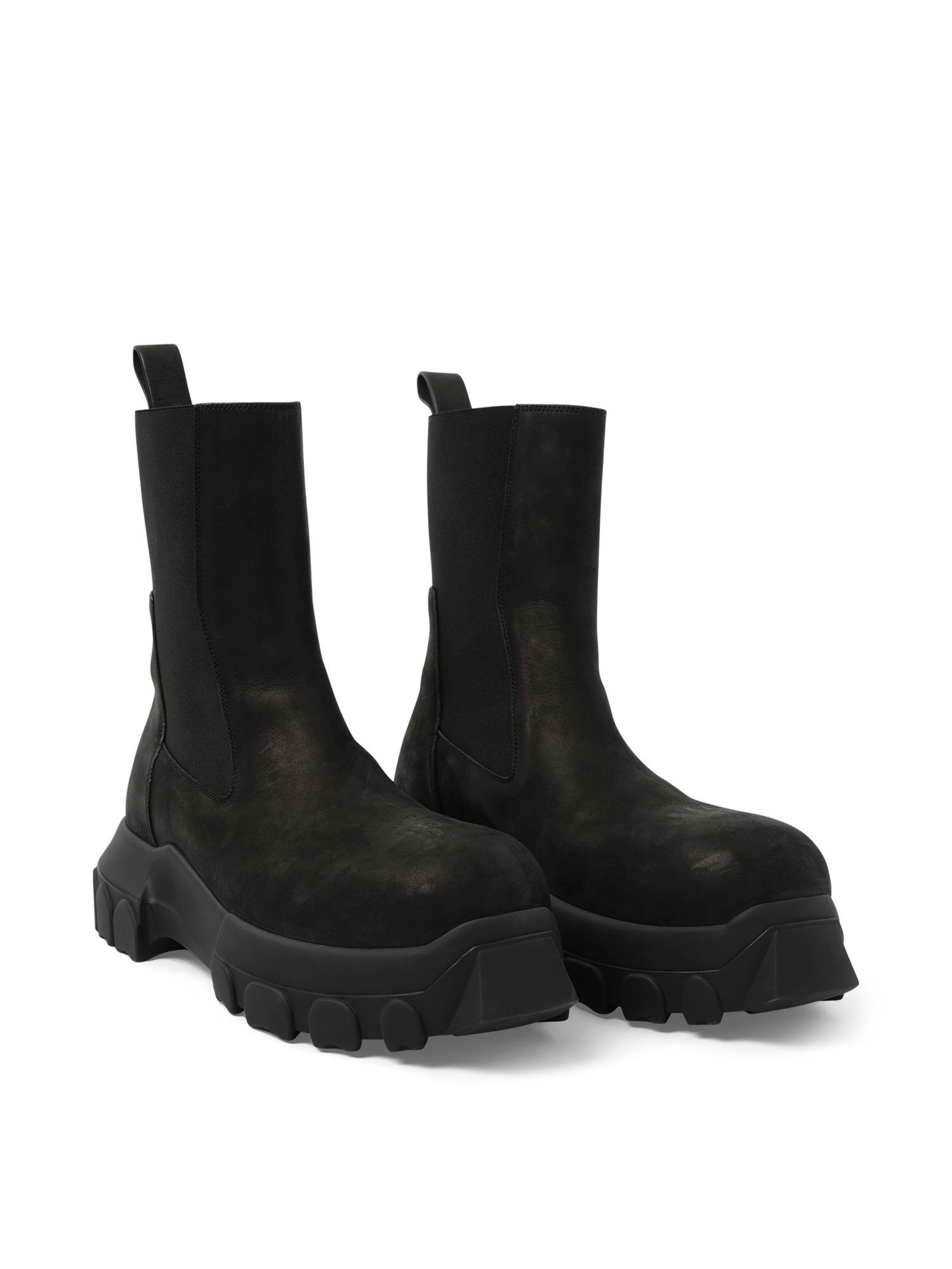 Beatle Bozo Tractor in Black/Black - 2