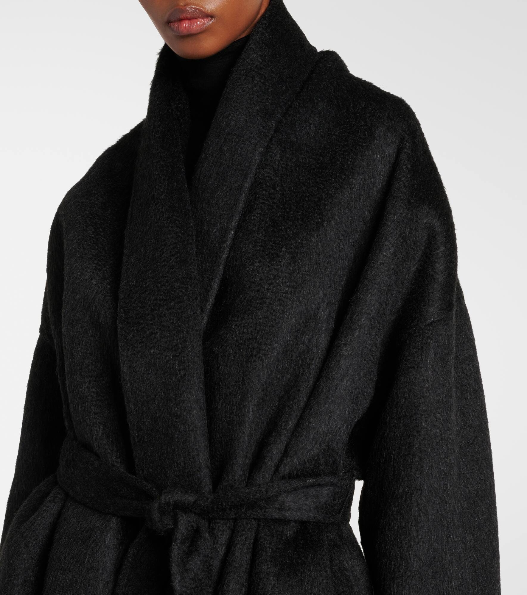 Timor cashmere coat - 4