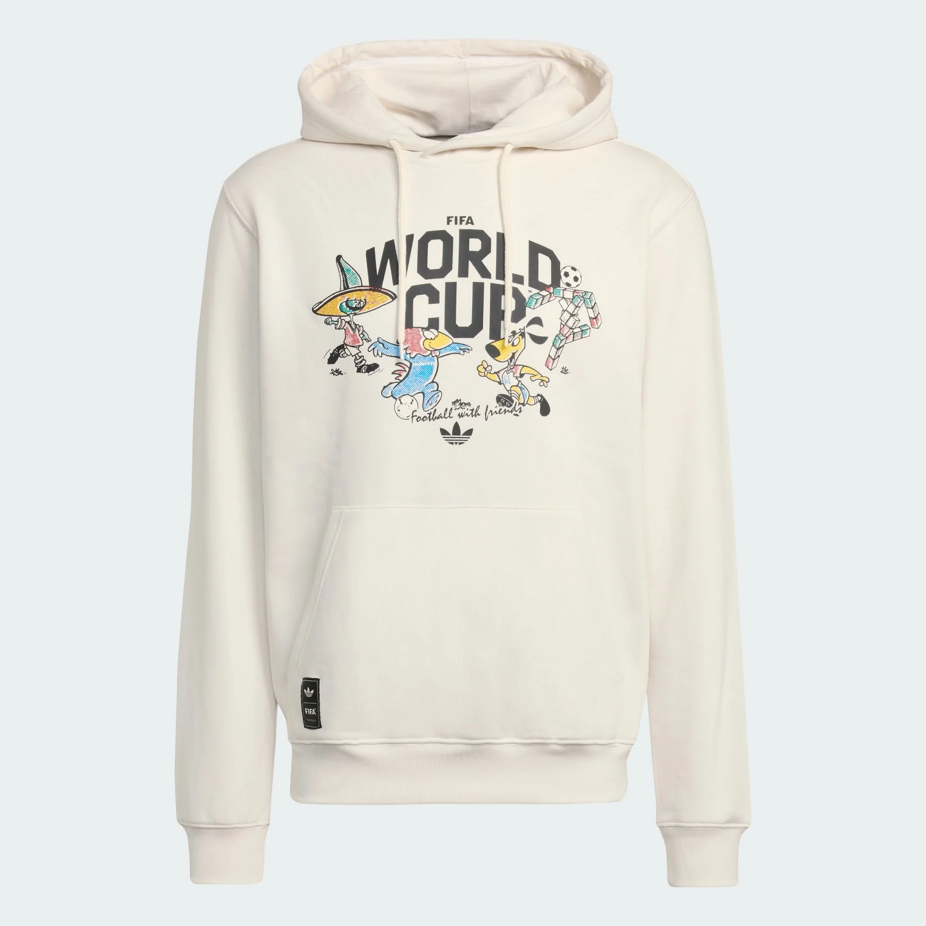 FIFA World Cup 26™ Mascot Sweatshirt - 1
