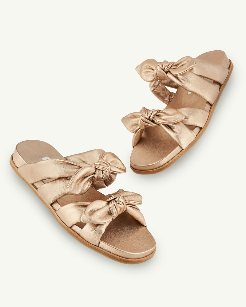 Very Bow Tie Footbed 3