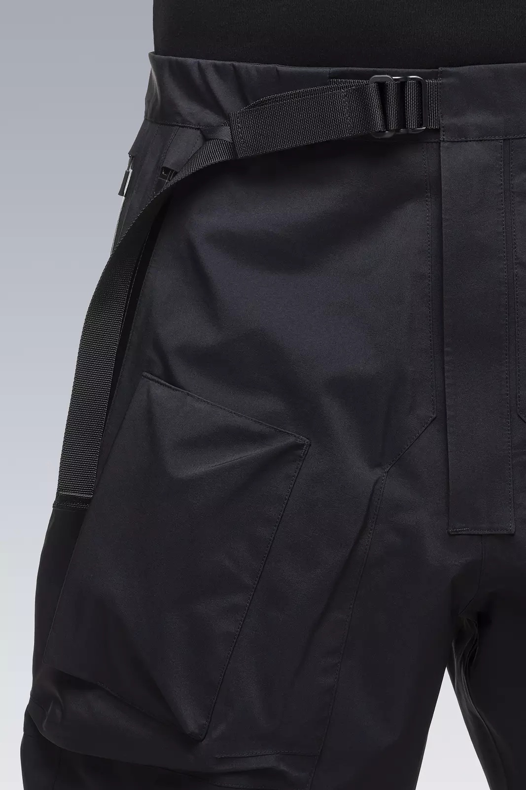 P43-GT 3L Gore-Tex Pro Pant Black - 18