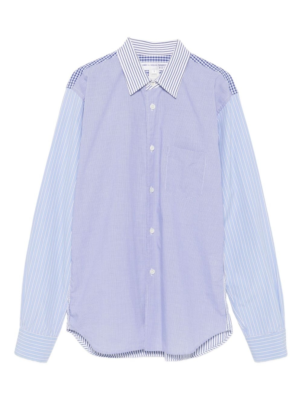 2010s striped shirt - 1
