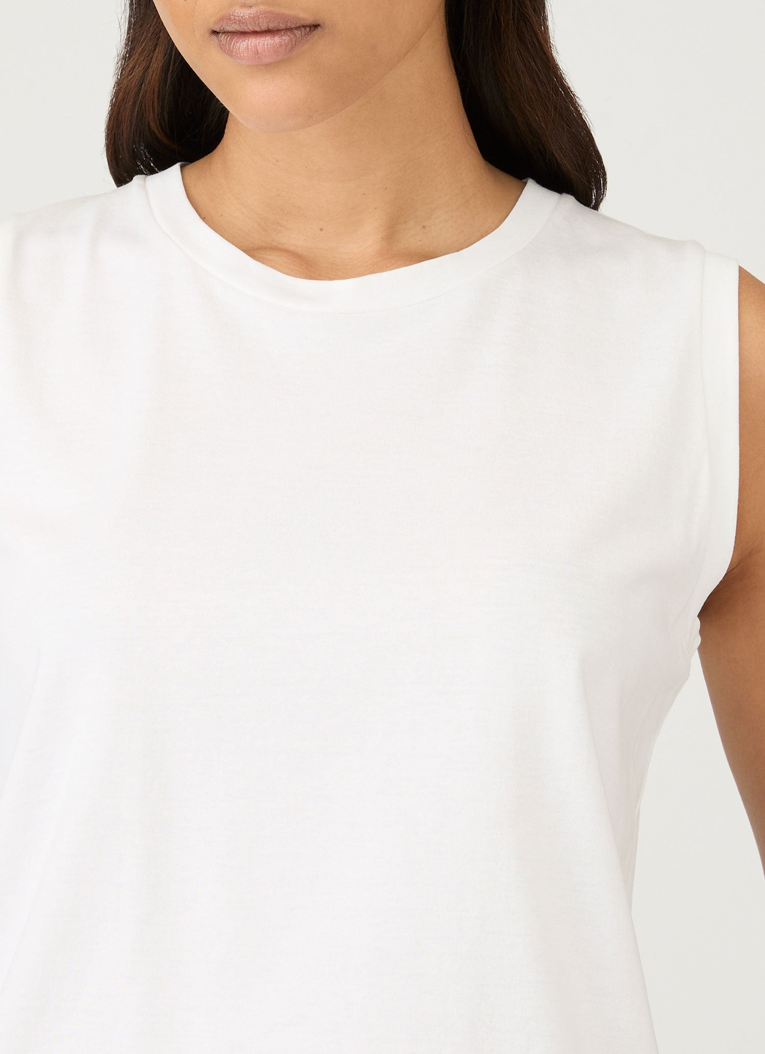 Boy Fit Tank T‑shirt - 4