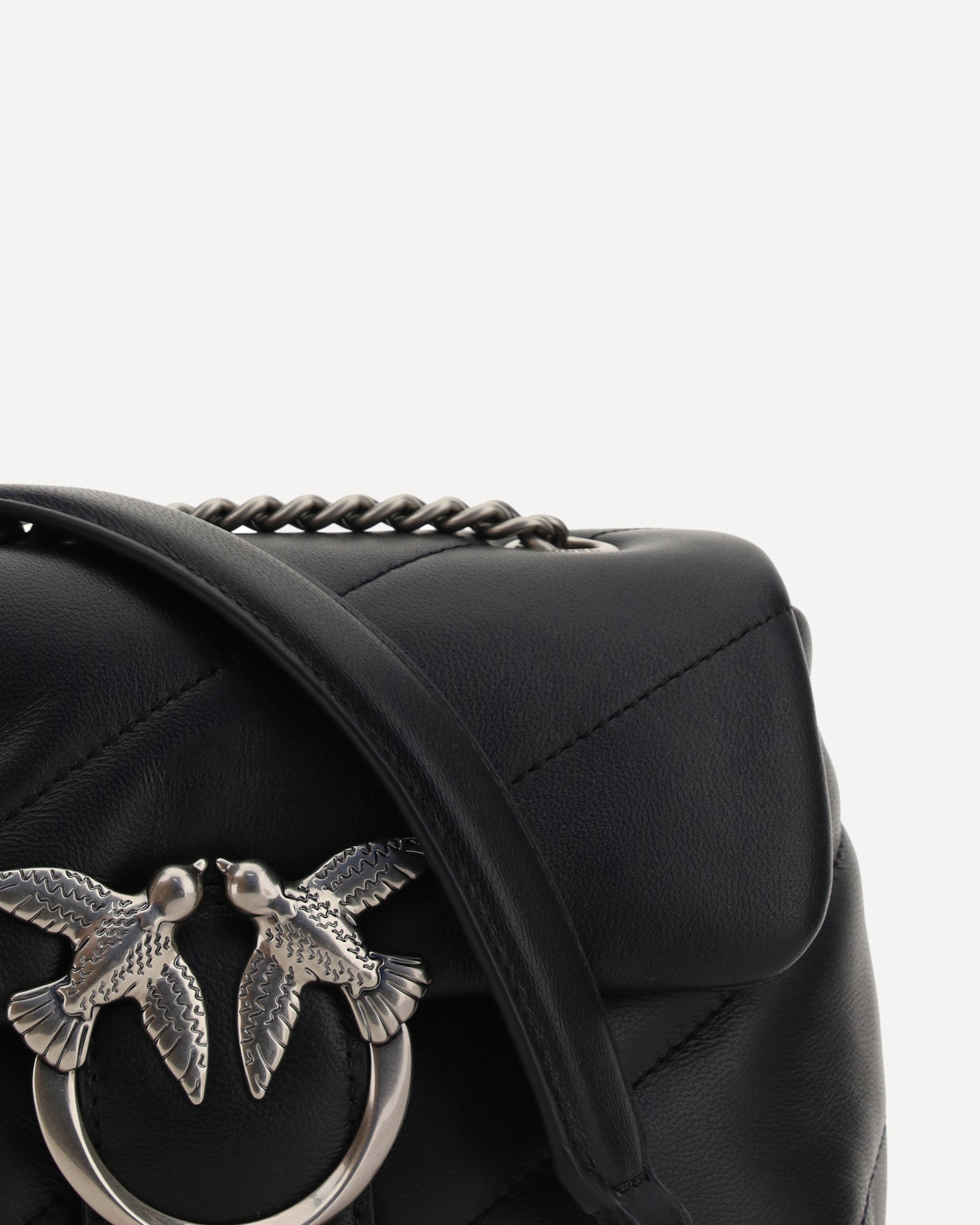 Love Mini Puff Shoulder Bag - 4