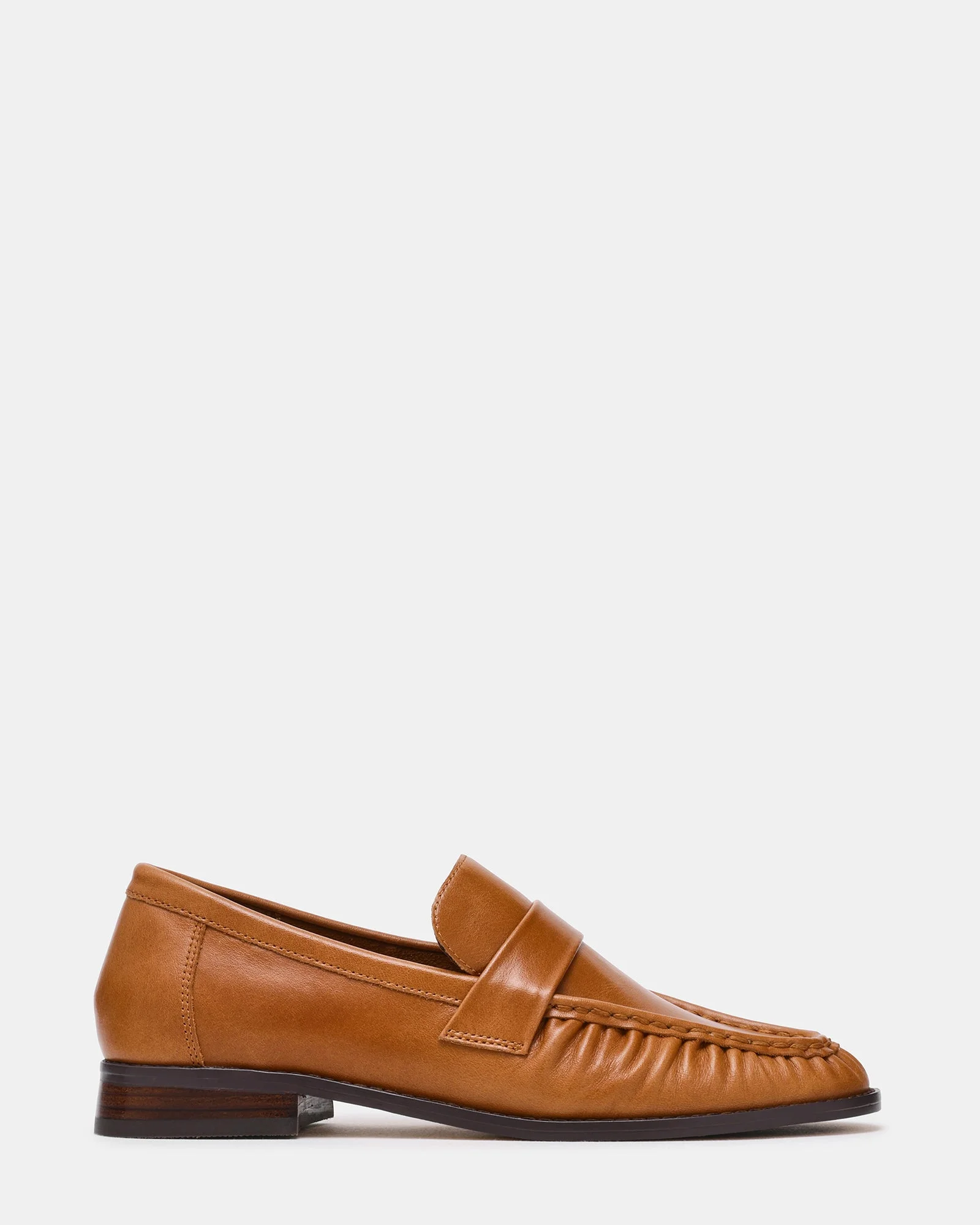 RONIE VINTAGE TAN LEATHER - 1
