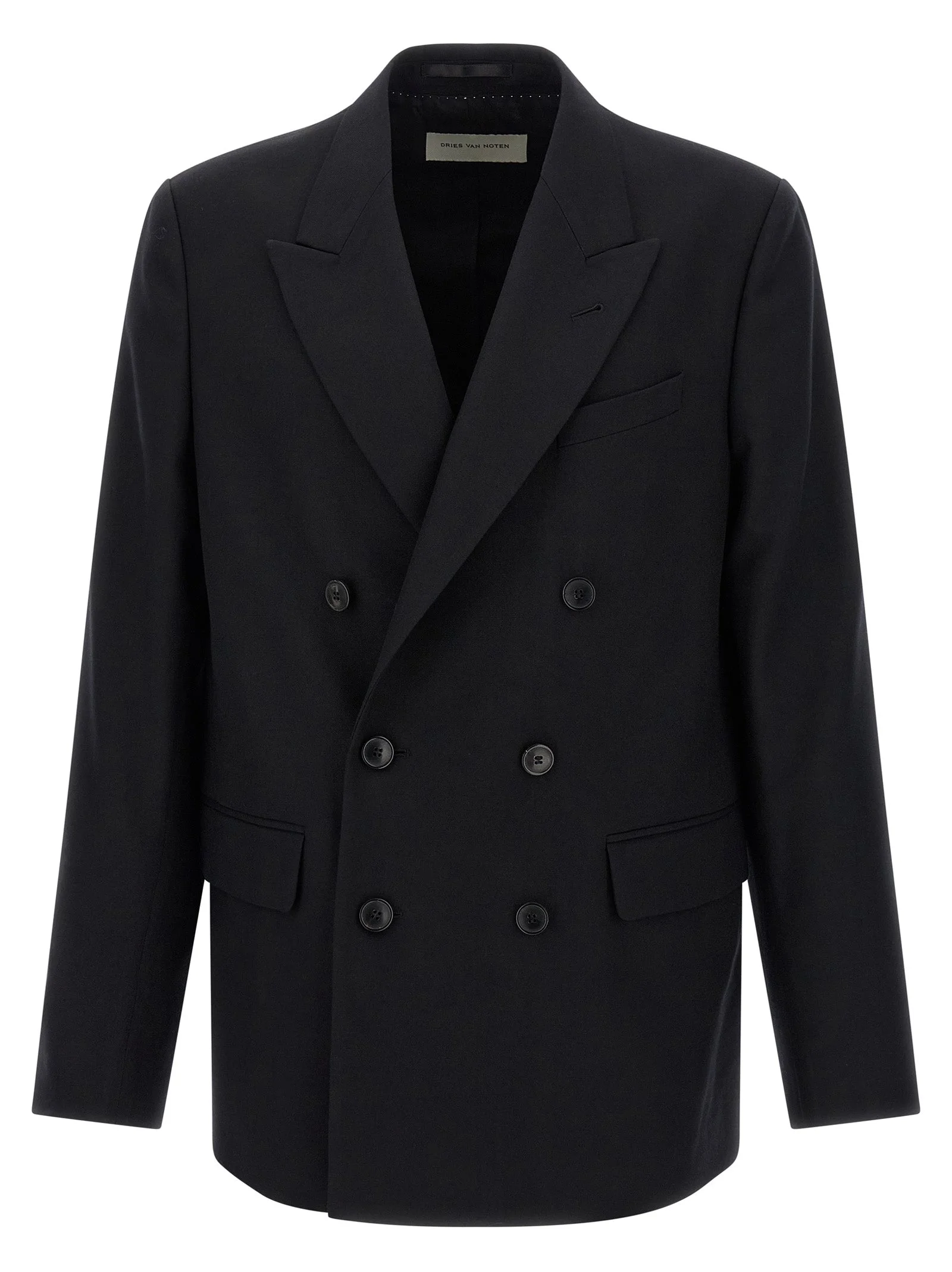 Dries Van Noten Men 'Buforden' Blazer - 1