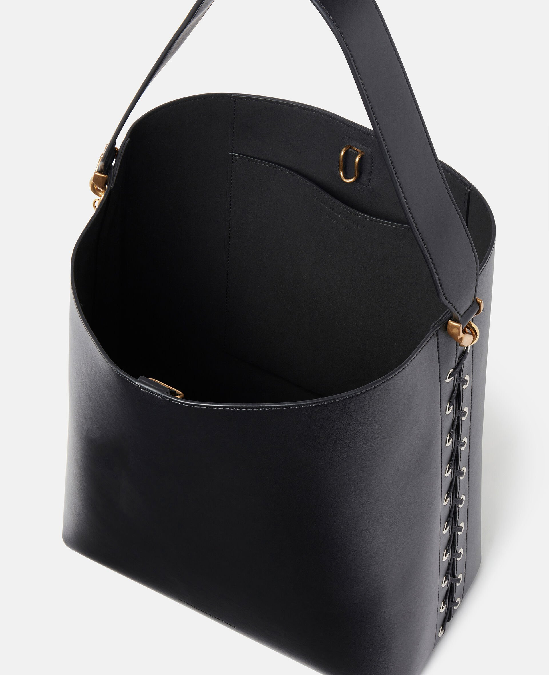 Frayme Whipstitch Tote Bag - 4