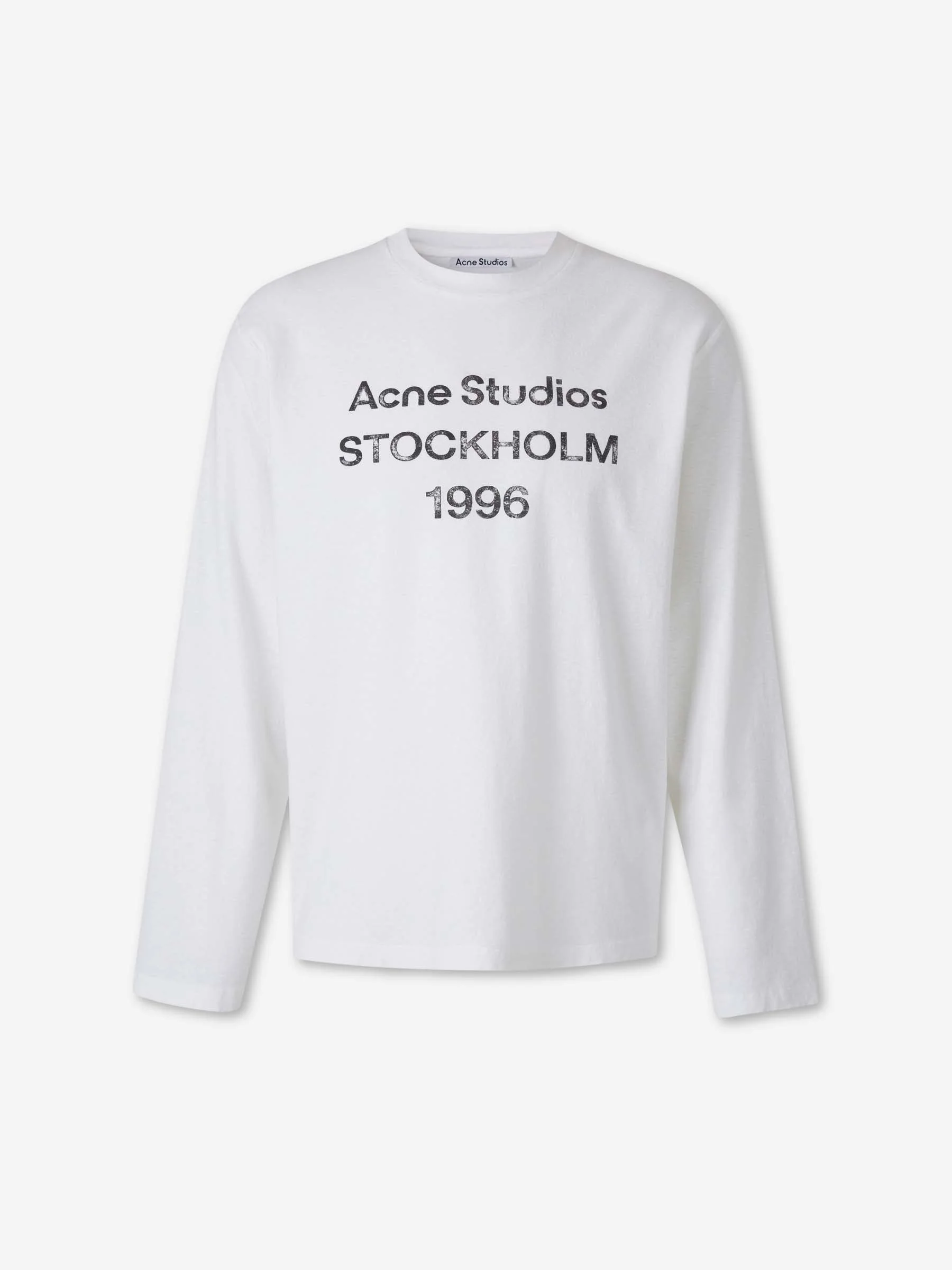 LONG SLEEVE T-SHIRT - 1