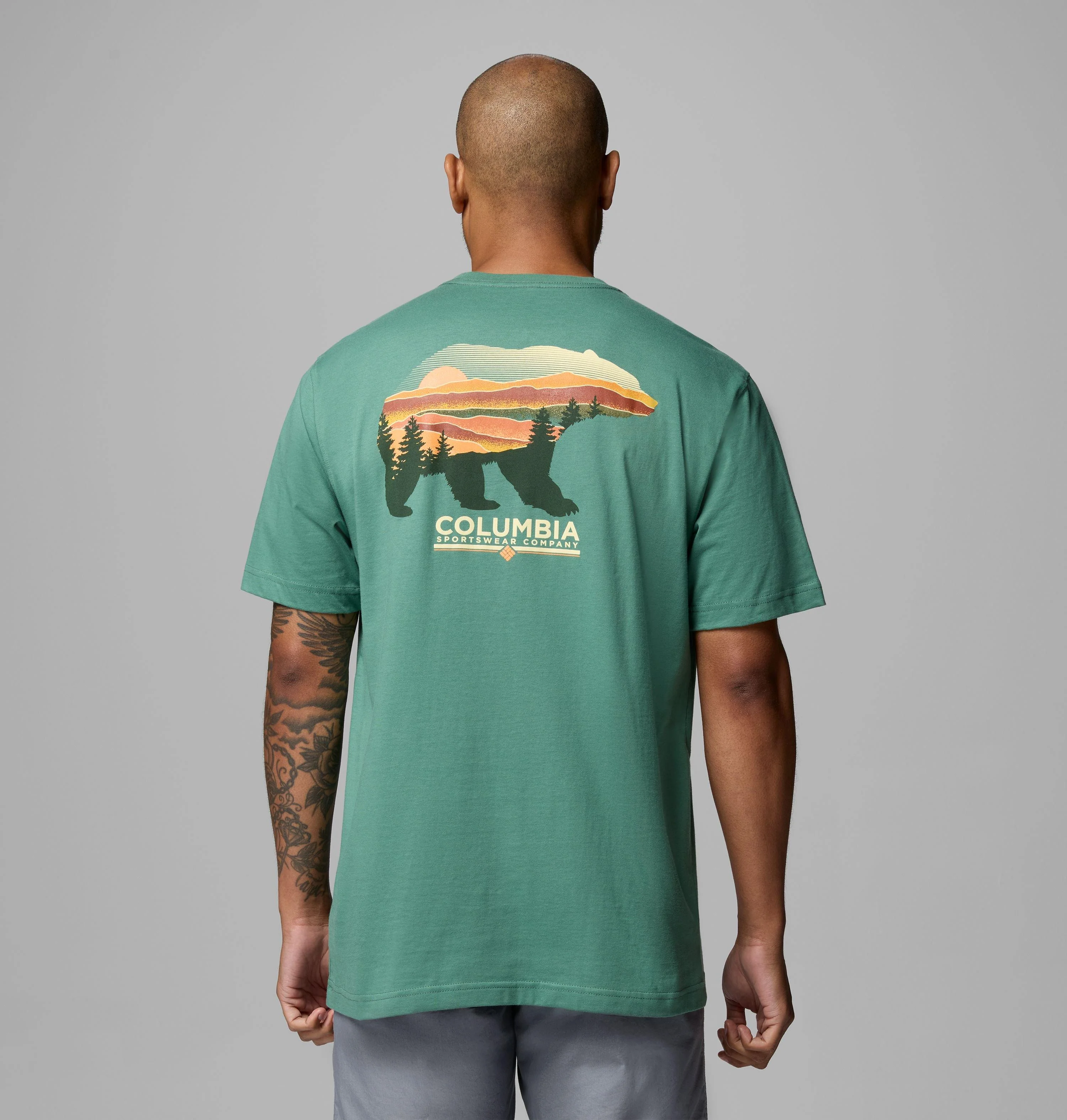 Men's Kodak Graphic T-Shirt - 1