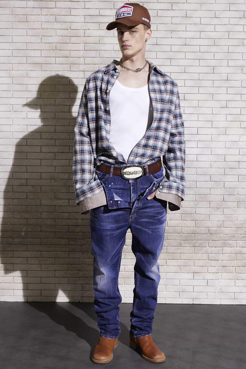 DSQUARED2 BASEBALL CAP 7