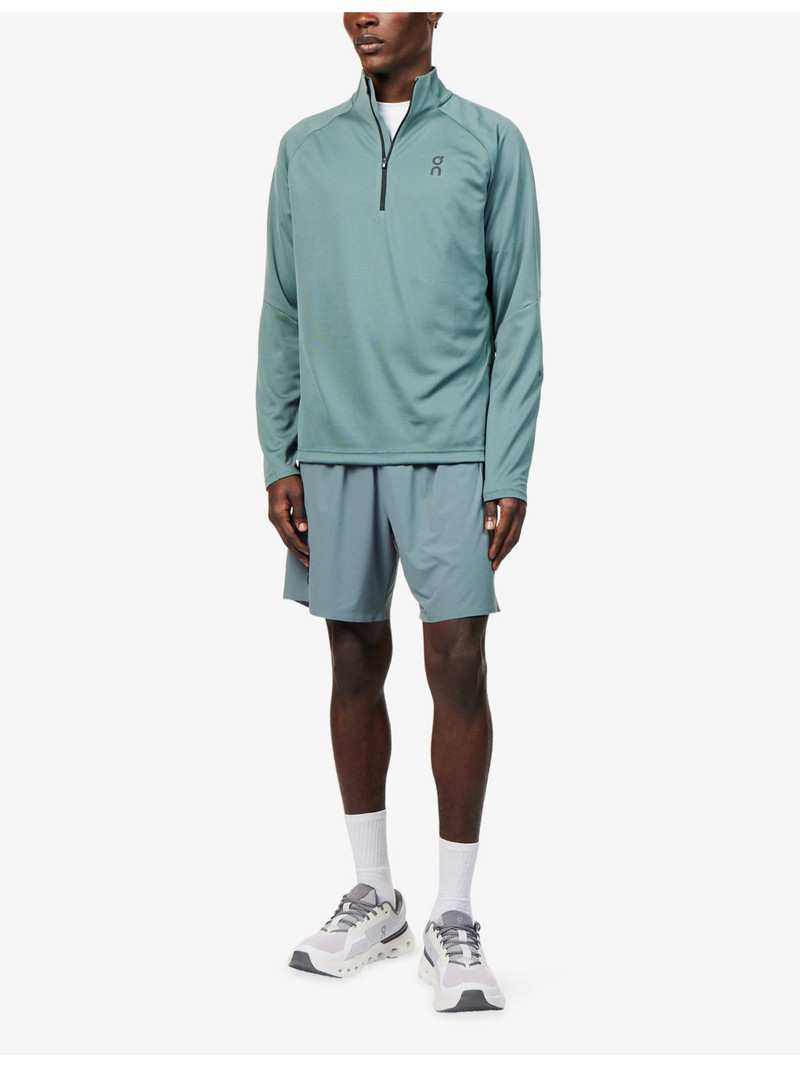 On 7'' Performance Regular-Fit Stretch-Woven Shorts outlook