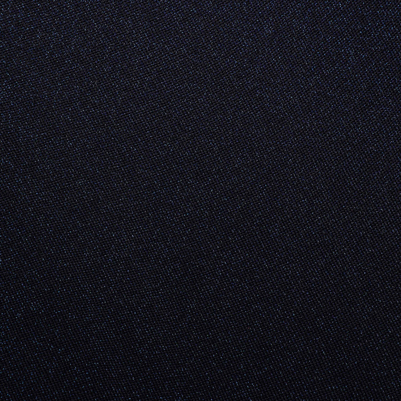 Navy Viscose Knit Top 5