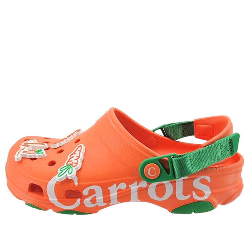 Crocs Anwar Carrots x Clog 'Orange' 207266-810 - 1