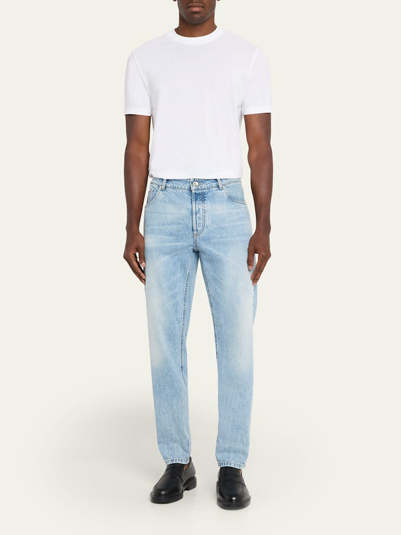 FRAME Men's Light Cotton T-Shirt outlook