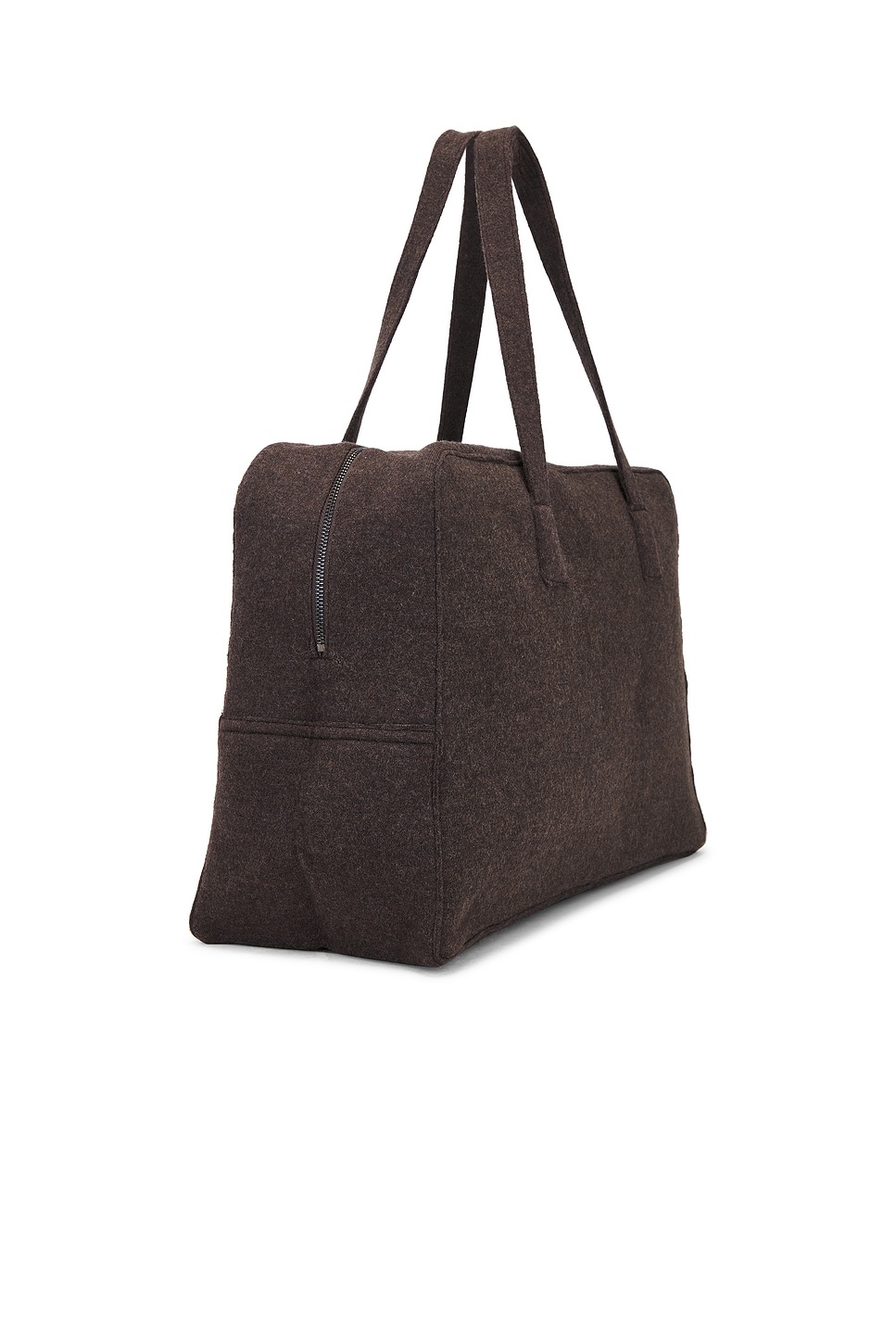 Jacques Zipper Duffle - 3