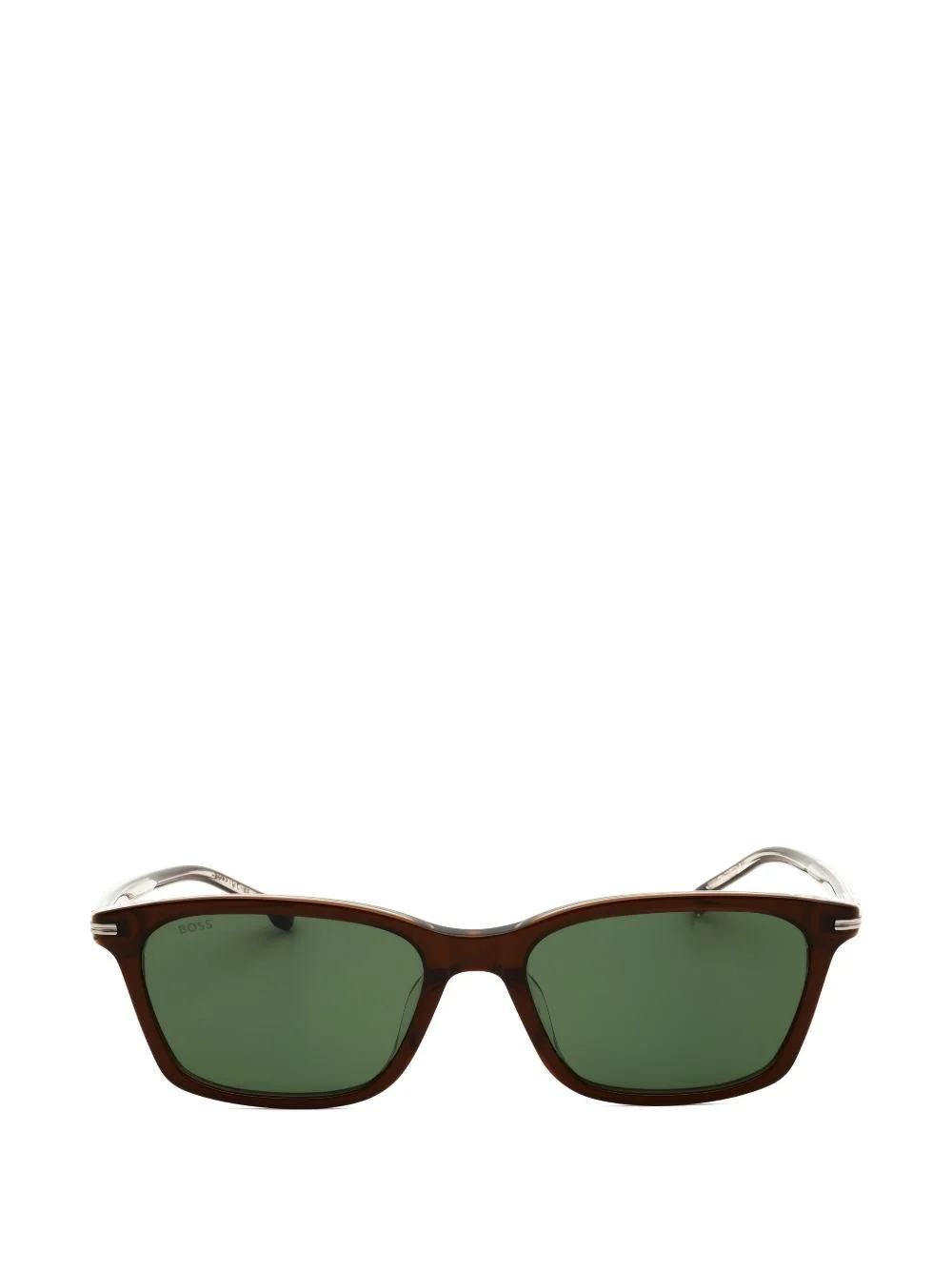 rectangle-frame sunglasses - 1