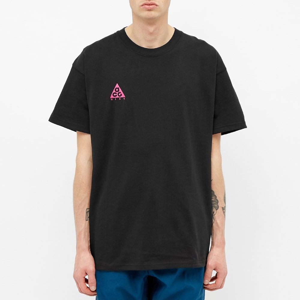 Nike ACG Logo Tee - 3