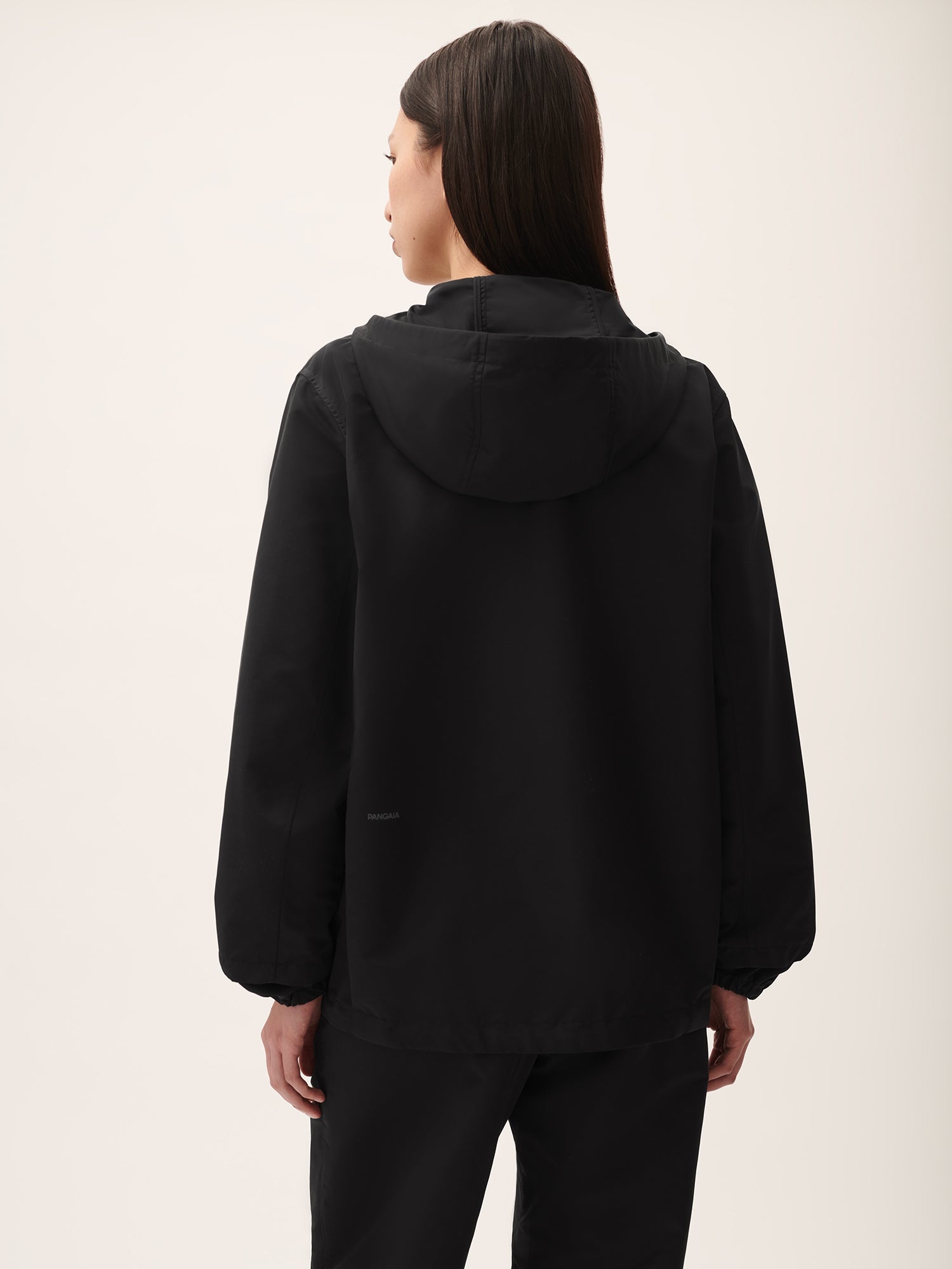 Women's (gaia)PLNT Nylon Jacket - Black - 3