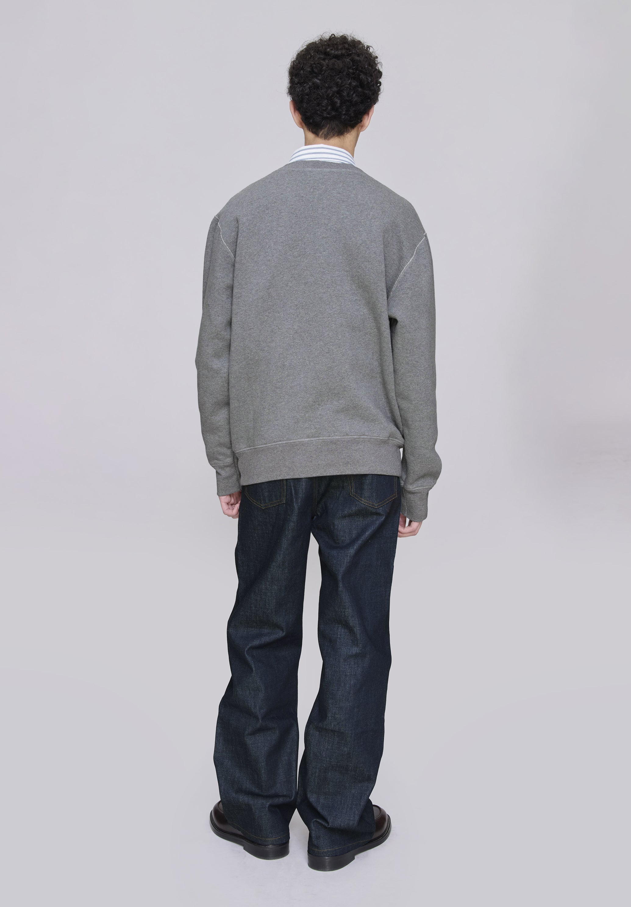 THE MENS NY CREWNECK - 4